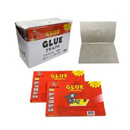 72 pieces 2 Pk Mouse Trap (flat) - Pest Control