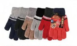 Ladies Heated Thermal Winter Gloves