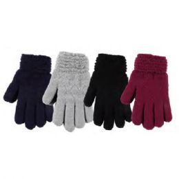 Ladies Heated Thermal Winter Gloves