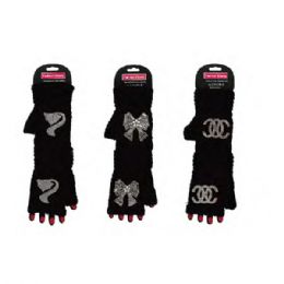 Ladies Fashion Gloves