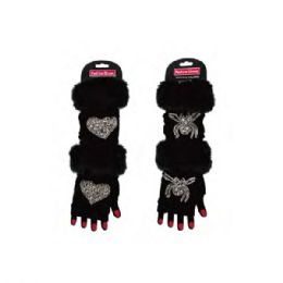 Ladies Fashion Gloves