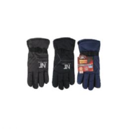 Mens Deluxe Gloves