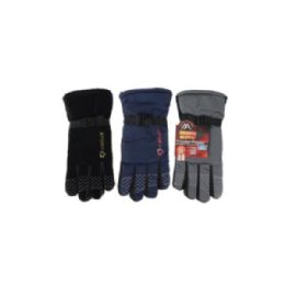 Mens Deluxe Gloves