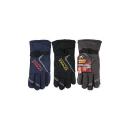 Mens Deluxe Gloves