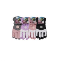 Ladies Skiing Gloves
