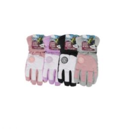 Ladies Skiing Gloves