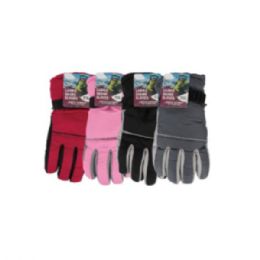 Ladies Skiing Gloves