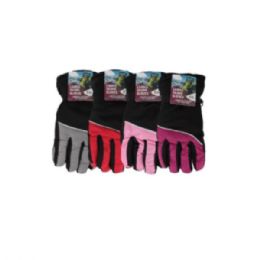 Ladies Skiing Gloves