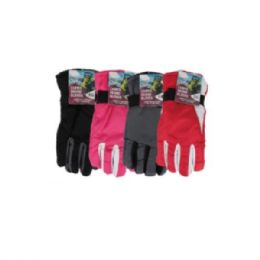 Ladies Skiing Gloves