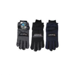 Men Winter Outdoor Thick Sports Ski Thermal Insulation Waterproof Gloves