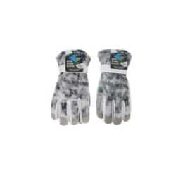 Men Winter Outdoor Thick Sports Ski Thermal Insulation Waterproof Gloves