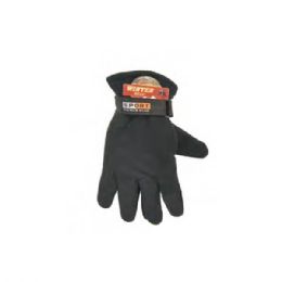 Men Polar Fleece Glove