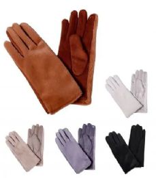 36 Pairs of Ladies Winter Gloves Warm Touchscreen Gloves