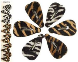 60 pieces Snap Clip - Hair Accessories