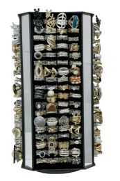 60 pieces Fashion Ring Spi - Rings