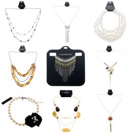 60 pieces 72pc Premium Name Brand Necklace Assortment - Necklace