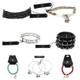 60 pieces 72pc Premium Name Brand Bracelet Assortment - Bracelets