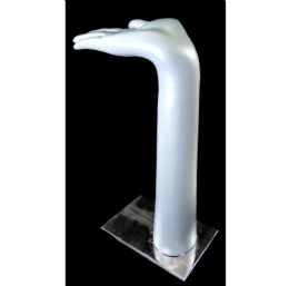 60 pieces Plaster Hand Shaped Jewelry Display - Jewelry Box