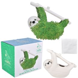 24 pieces Sloth Planter - Garden Planters and Pots