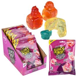 12 pieces Juicy Drop Wild Berry Gummy Mystery Cube - Food & Beverage