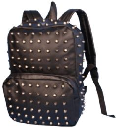 12 pieces of Pvc Backpacks With Spike