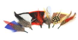 6 Wholesale Feather Trim