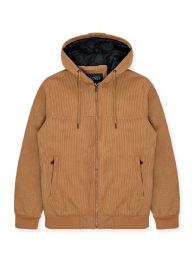 12 Pieces Mens Corduroy Jacket Assorted Sizes S-Xl In Camel - Men's Winter Jackets