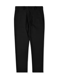 24 Pieces Mens Dress Pants Assorted Sizes 30-38 In Black - Mens Pants