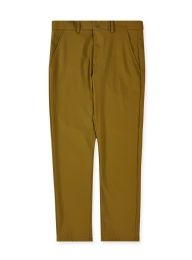 24 Pieces Mens Dress Pants Assorted Sizes 30-38 In Camel - Mens Pants