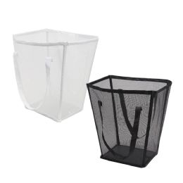 24 pieces Tapered Mesh Laundry Hamper - Laundry Baskets & Hampers