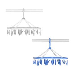24 pieces of Hanging Drying Rack
