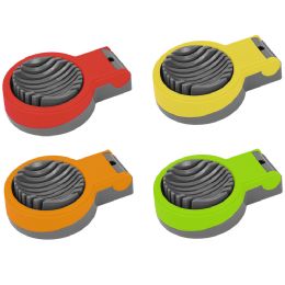 24 pieces Silicone Egg Slicer - Kitchen Utensils
