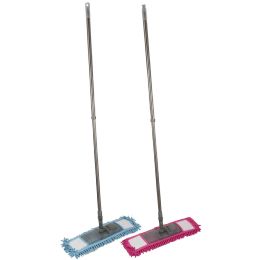 12 pieces of Ace Collection Chenille Dust Mop