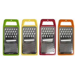 24 pieces 3-Way Flat Cheese Grater - Kitchen Utensils