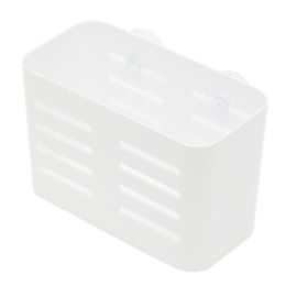 24 pieces Serenity Bath Caddy With Suction - Shower Accessories