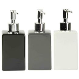 24 pieces Ceramic Soap Dispenser Square - Shower Accessories