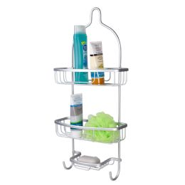 6 pieces Aluminum Shower Caddy - Shower Accessories