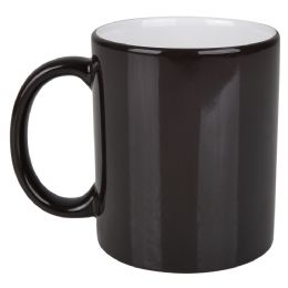 48 of Black Mugs