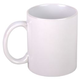 48 of White Mugs