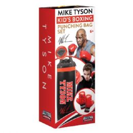 6 Pieces of Kids Boxing - Punching Bag (hanging) And Gloves