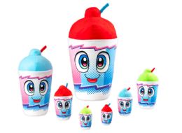 Slushie Slush Drink 10 Inches Plush Toy
