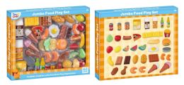 Jumbo Food Play Set