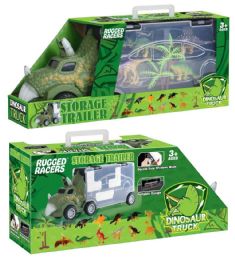 Dino Trailer Animal Carrier