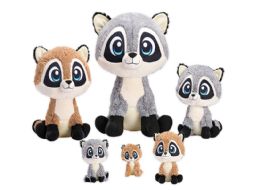 Rascal The Raccoon 9.25 Inches Plush Toy