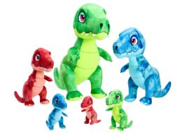 Rex The Tyrannosaurus 11.5 Inches Plush Toy