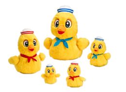 Sailor The Duck 7 Inches Plush Toy