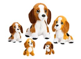 Schnoozer Hound 7.5 Inches Plush Toy