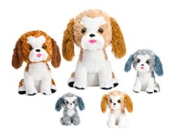 Shoozie Schnauzer 8 Inches Plush Toy