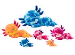 Sleepy Axol Axolotl 7 Inches Plush Toy