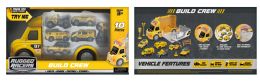 Build Crew Playset